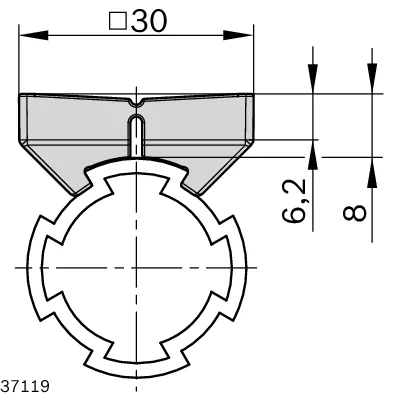 Bosch Rexroth 3842562115