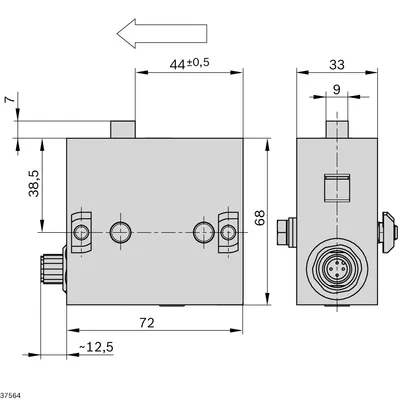 Bosch Rexroth 3842563101