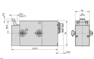 Bosch Rexroth 3842563103