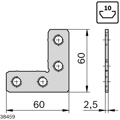 Bosch Rexroth 3842563228
