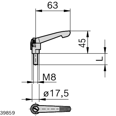 Bosch Rexroth 3842564090