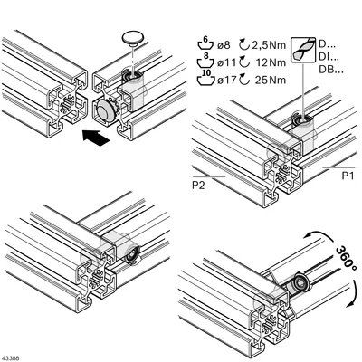 Bosch Rexroth 3842564114