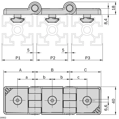 Bosch Rexroth 3842564133