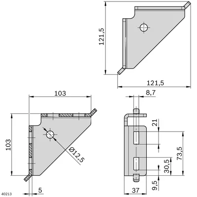 Bosch Rexroth 3842564154