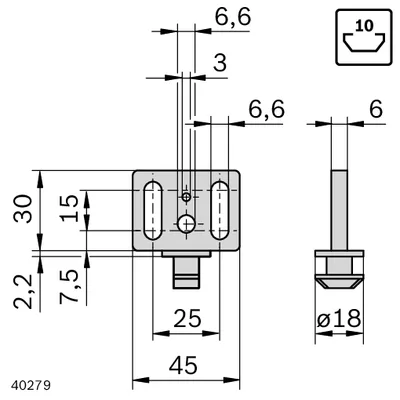 Bosch Rexroth 3842564170