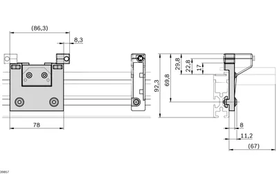 Bosch Rexroth 3842564179