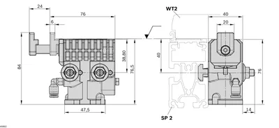 Bosch Rexroth 3842564181