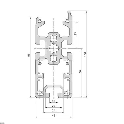 Bosch Rexroth 3842564310