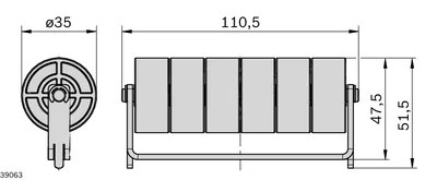 Bosch Rexroth 3842564331