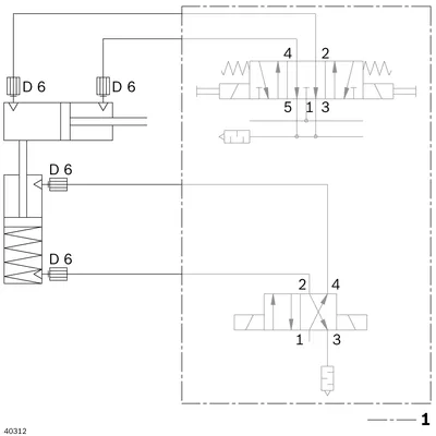 Bosch Rexroth 3842564563