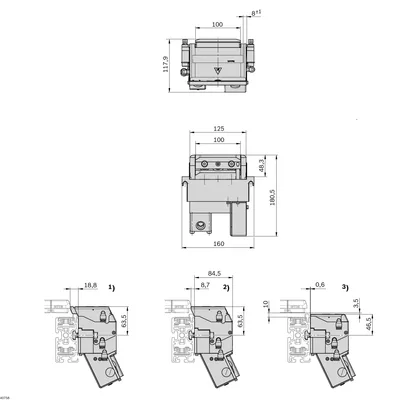 Bosch Rexroth 3842564563