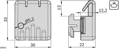 Bosch Rexroth 3842564670