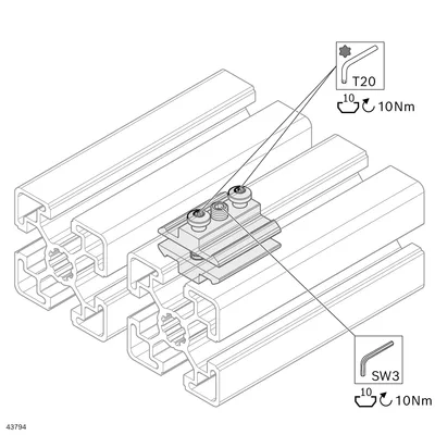 Bosch Rexroth 3842564742