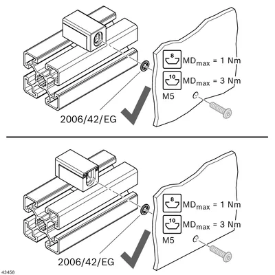 Bosch Rexroth 3842548838
