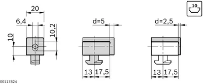 Bosch Rexroth 3842564810