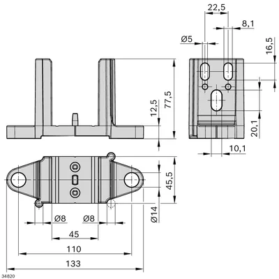 Bosch Rexroth 3842564814