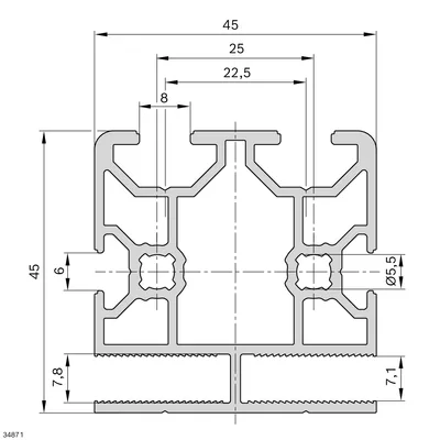 Bosch Rexroth 3842564821