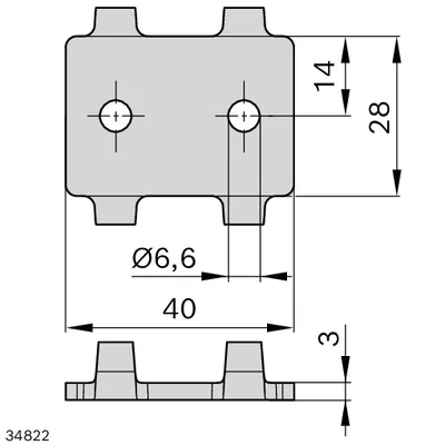 Bosch Rexroth 3842564823