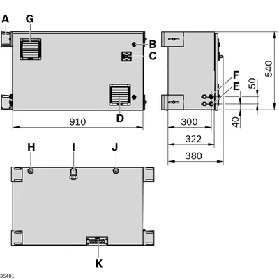 Bosch Rexroth 3842564861