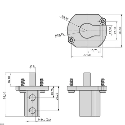 Bosch Rexroth 3842564903