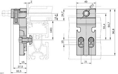 Bosch Rexroth 3842567085
