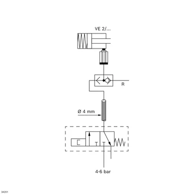 Bosch Rexroth 3842567200