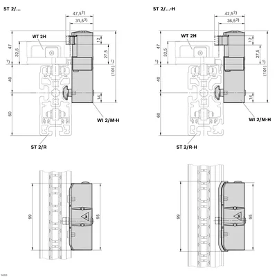 Bosch Rexroth 3842567200