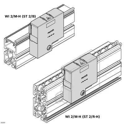 Bosch Rexroth 3842567200