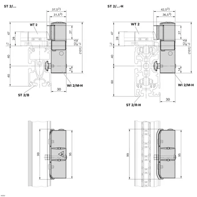 Bosch Rexroth 3842567200