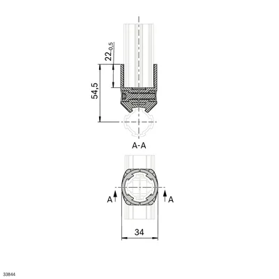 Bosch Rexroth 3842567339