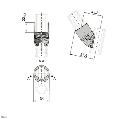 Bosch Rexroth 3842567340