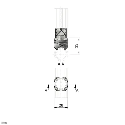 Bosch Rexroth 3842567341