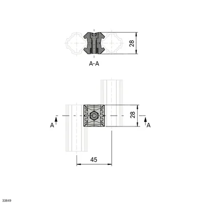 Bosch Rexroth 3842567350