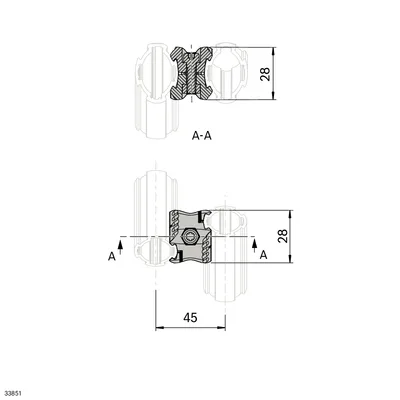 Bosch Rexroth 3842567352