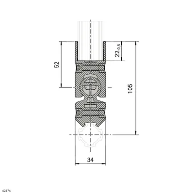 Bosch Rexroth 3842567353