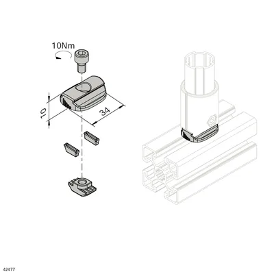 Bosch Rexroth 3842567354