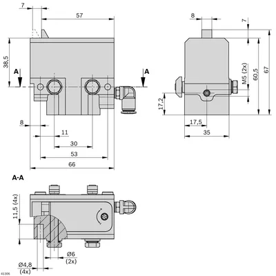 Bosch Rexroth 3842567561