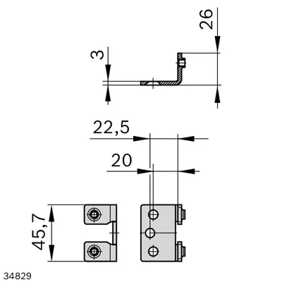 Bosch Rexroth 3842567961