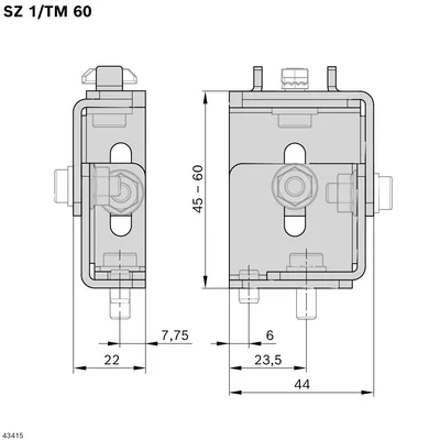 Bosch Rexroth 3842570343