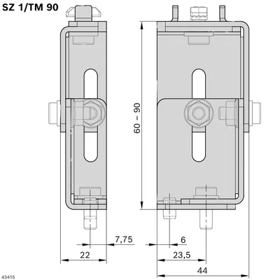 Bosch Rexroth 3842570344