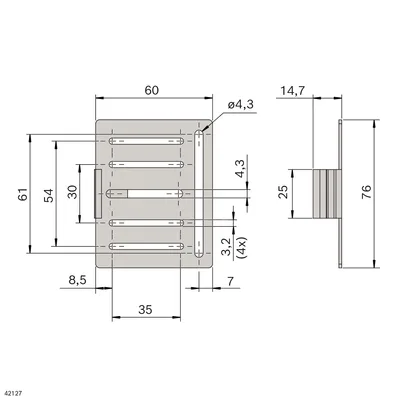 Bosch Rexroth 3842571203