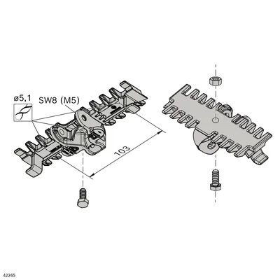 Bosch Rexroth 3842571241
