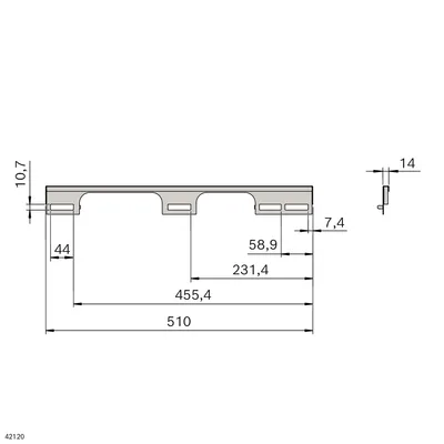 Bosch Rexroth 3842571248