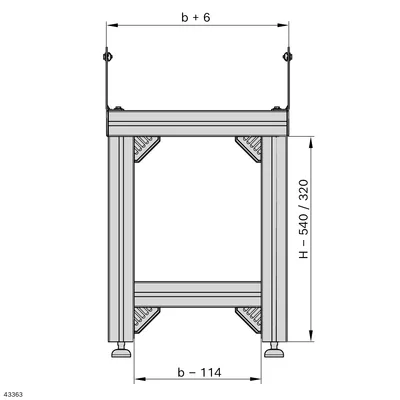 Bosch Rexroth 3842571257