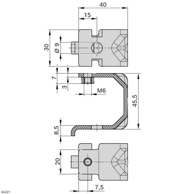 Bosch Rexroth 3842572106