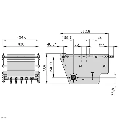 Bosch Rexroth 3842572108