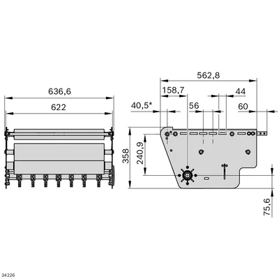 Bosch Rexroth 3842572109