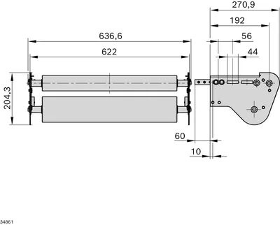 Bosch Rexroth 3842572113