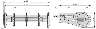 Bosch Rexroth 3842572234