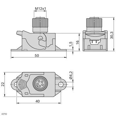 Bosch Rexroth 3842572923